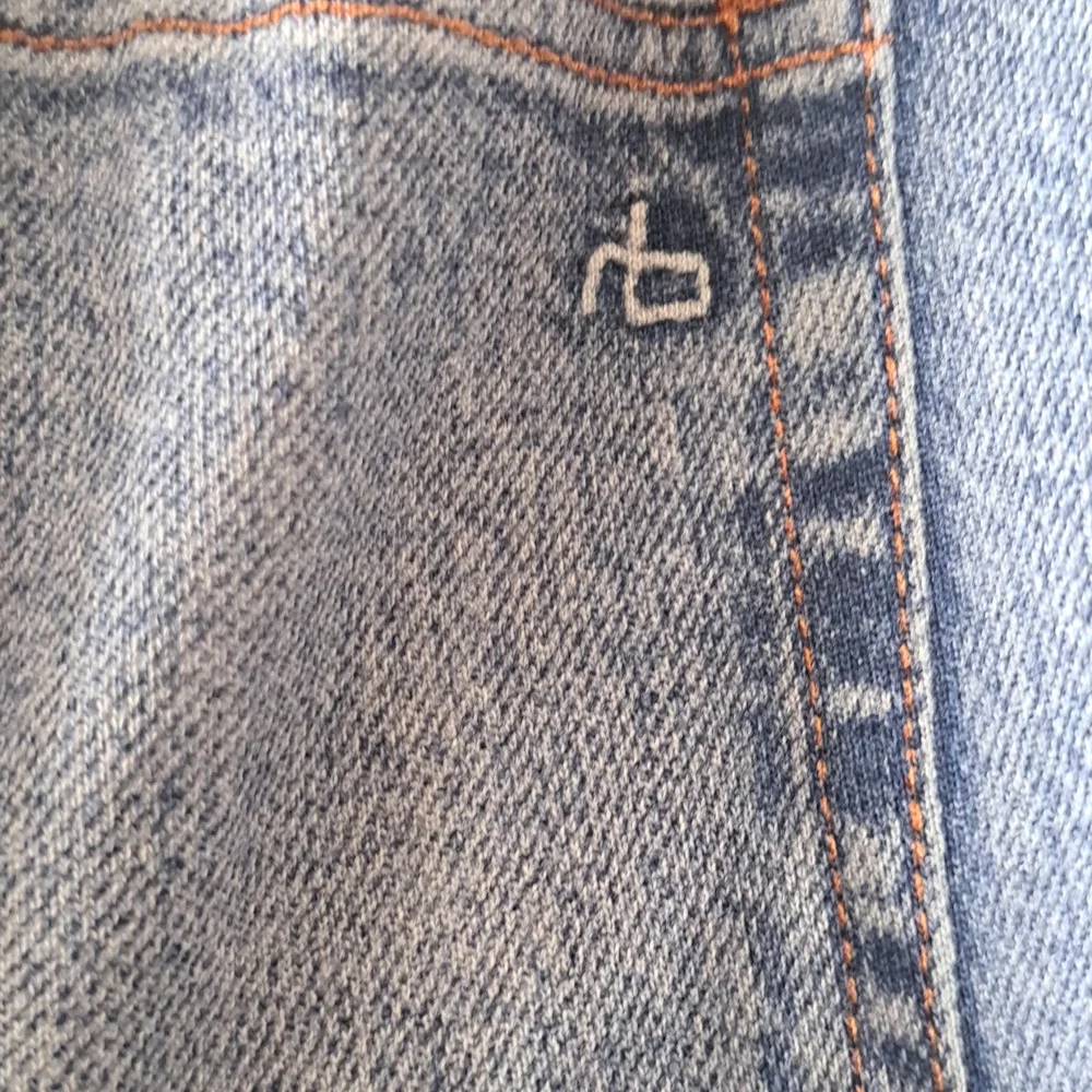 rag & bone Miramar Faux Jean Jogger Sz Xs - Picture 7 of 10